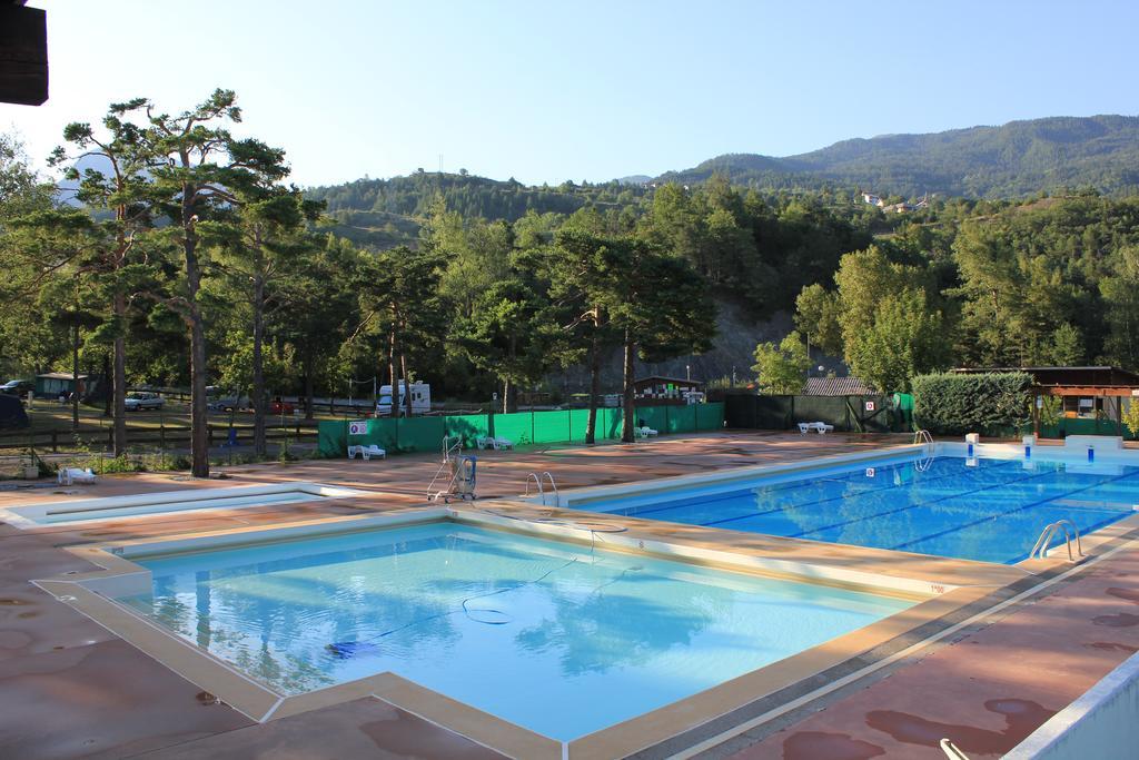 La Rochette Hotell Guillestre Exteriör bild